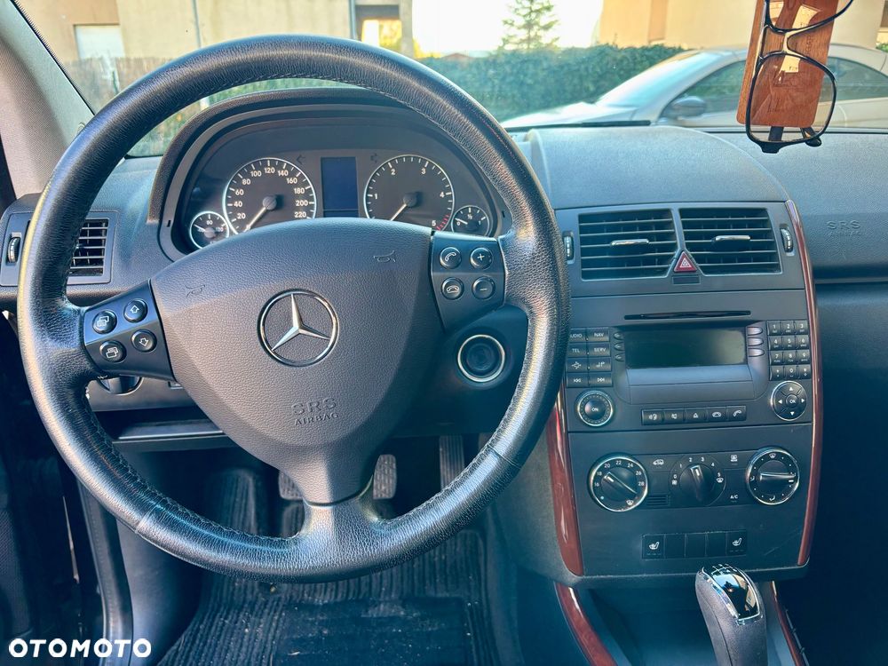 Mercedes-Benz Klasa A 180 CDI - 17
