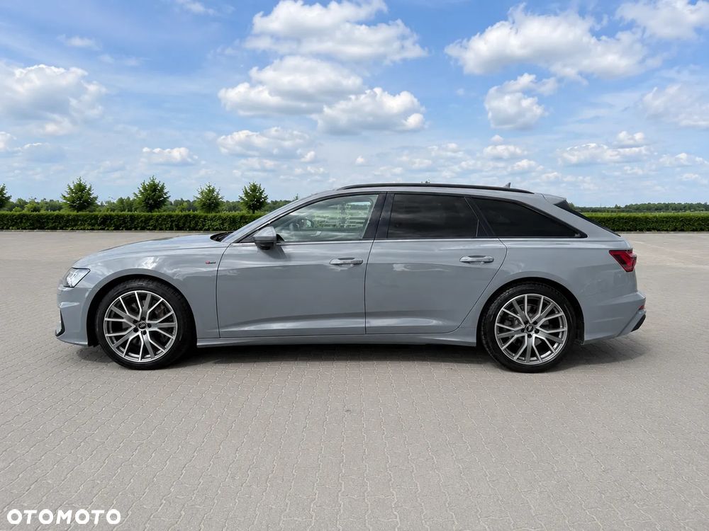 Audi A6 Avant 55 TFSI mHEV Quattro S tronic - 2