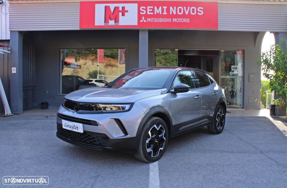 Opel Mokka 1.2 T GS AT - 1