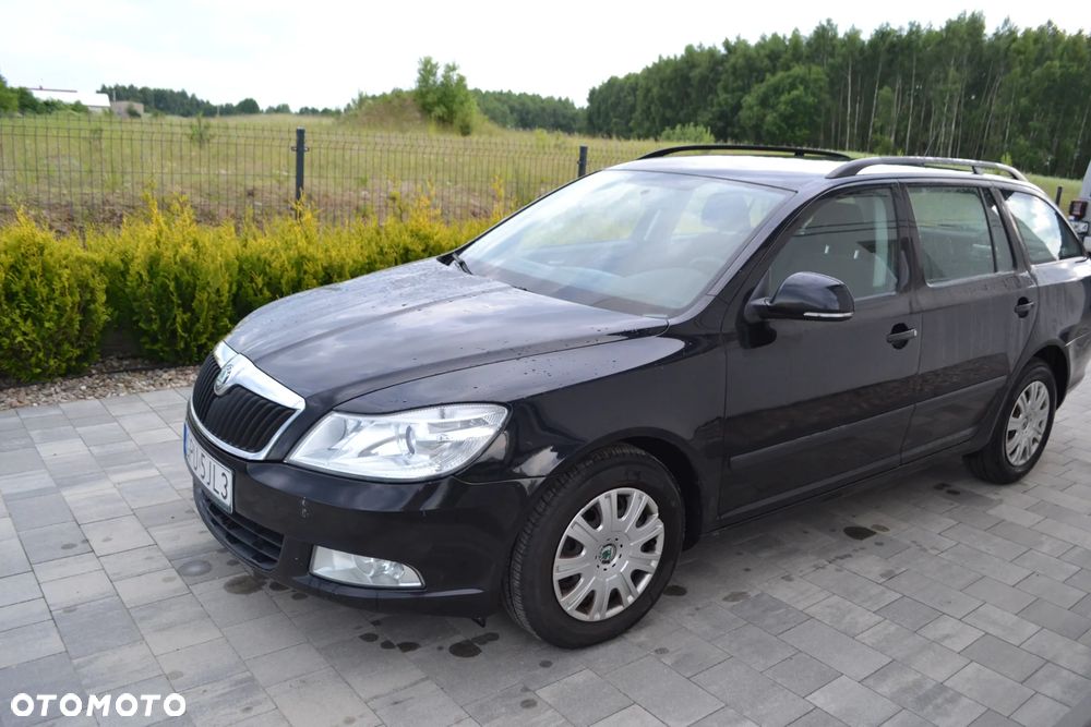 Skoda Octavia 2.0 TDI Elegance - 2