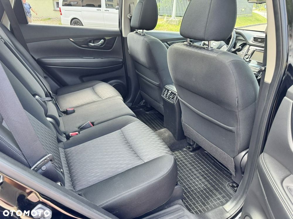 Nissan X-Trail 1.7 dCi N-Tec 4WD Xtronic - 17