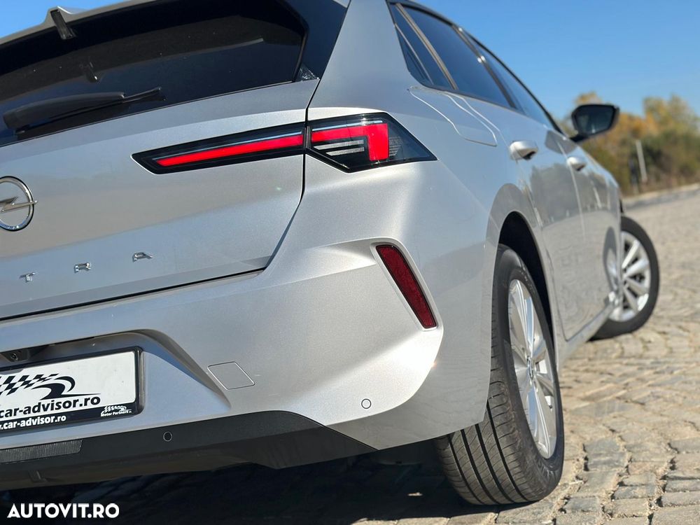 Opel Astra 1.2L Turbo Start/Stop AT8 Elegance - 18