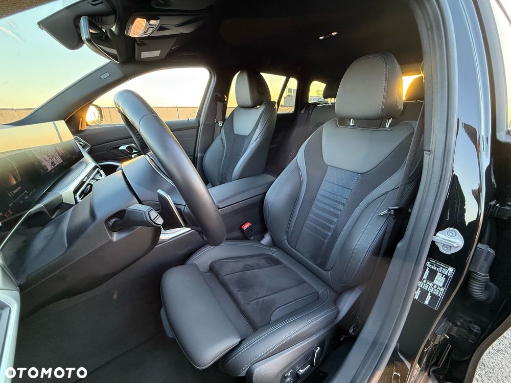 BMW Seria 3 318i Touring M Sport - 16