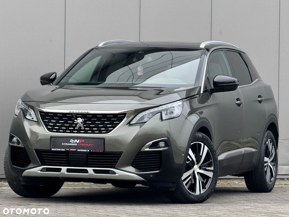 Peugeot 3008 PureTech 180 Stop & Start GPF EAT8 GT Pack - 2