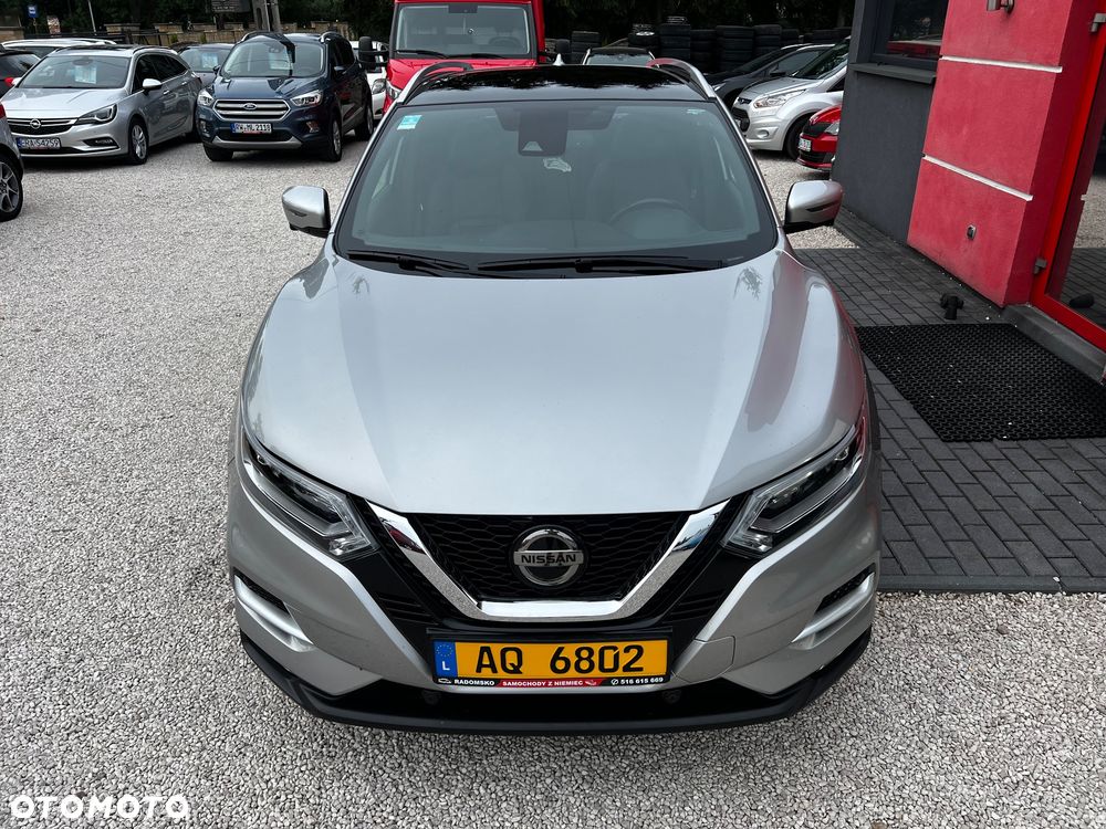 Nissan Qashqai 1.3 DIG-T DCT TEKNA+ - 37