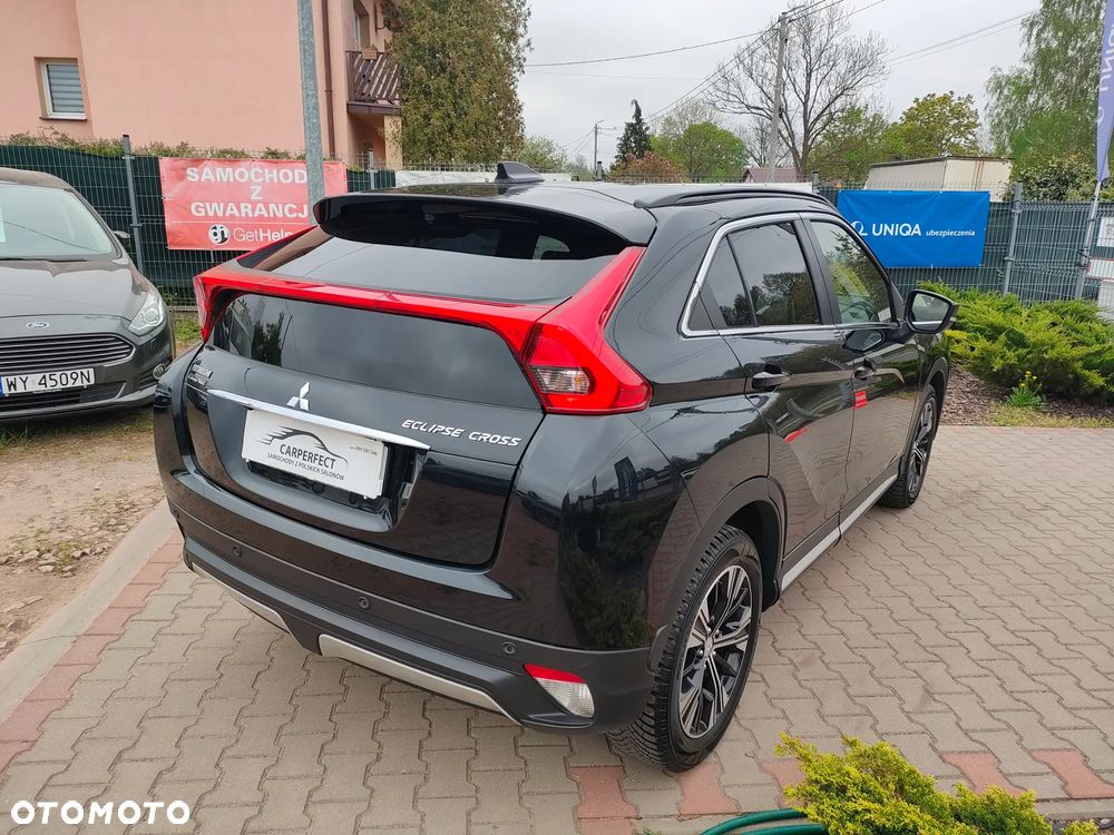 Mitsubishi Eclipse Cross 1.5 T-MIVEC ClearTec 2WD Diamant Edition Plus - 2