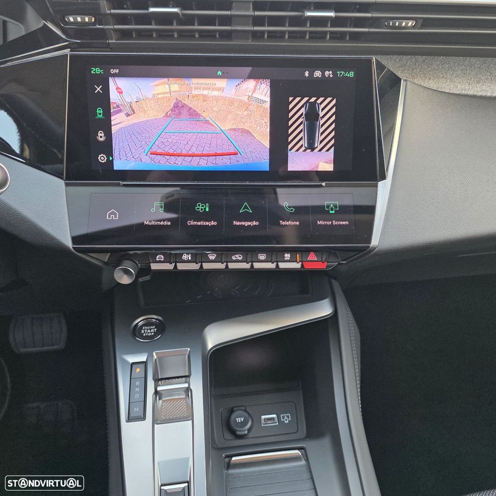 Peugeot 308 SW 1.2 PureTech Allure Pack EAT8 - 22