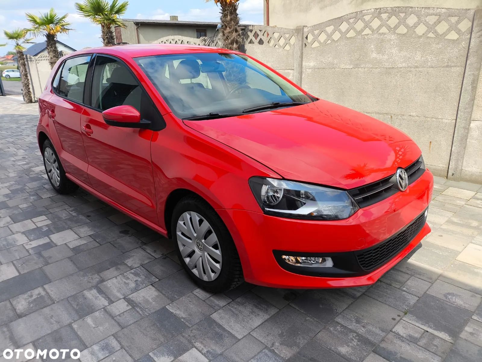 Volkswagen Polo 1.4 16V Highline Optimum - 1