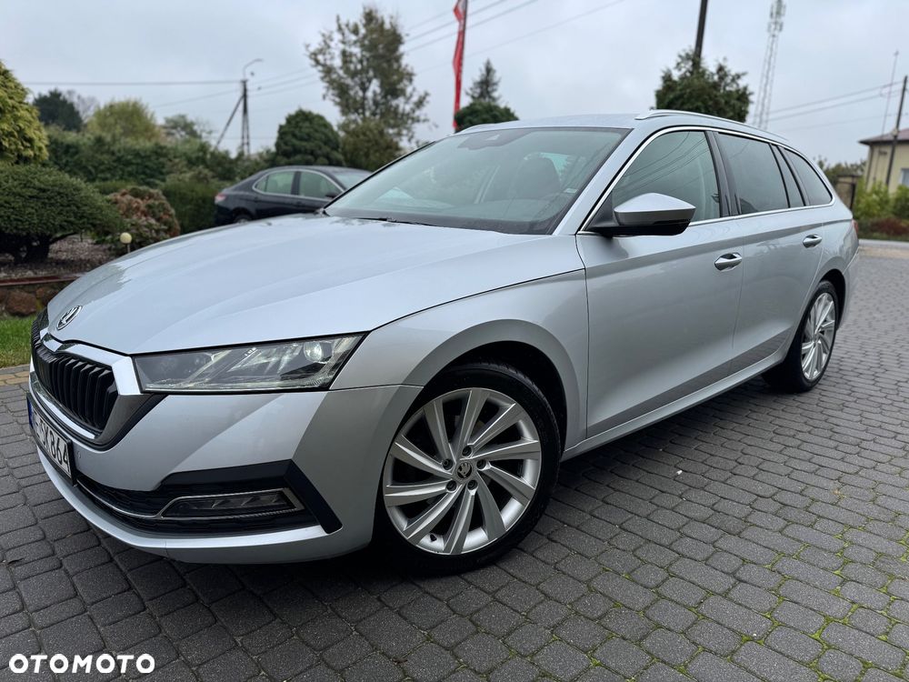 Skoda Octavia 2.0 TDI Style DSG - 2