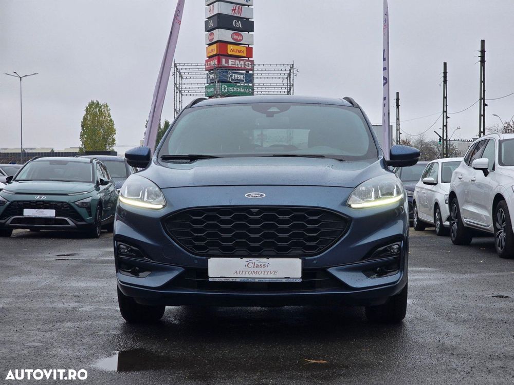 Ford Kuga 2.5 Duratec FHEV ST-LINE - 2