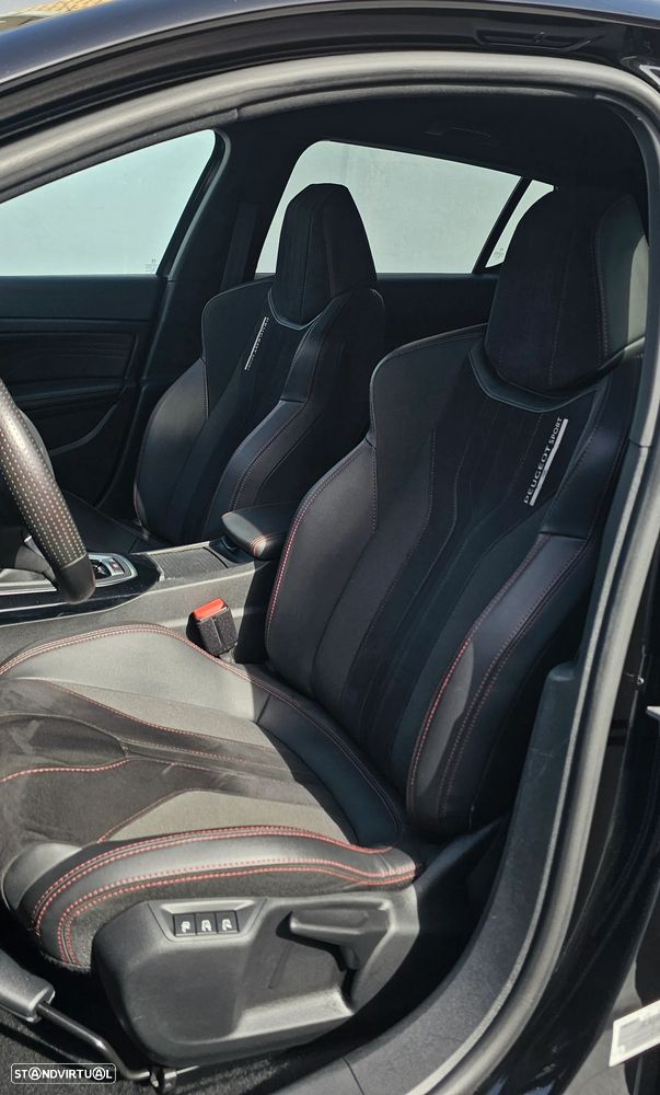 Peugeot 308 GTi by Sport - 16