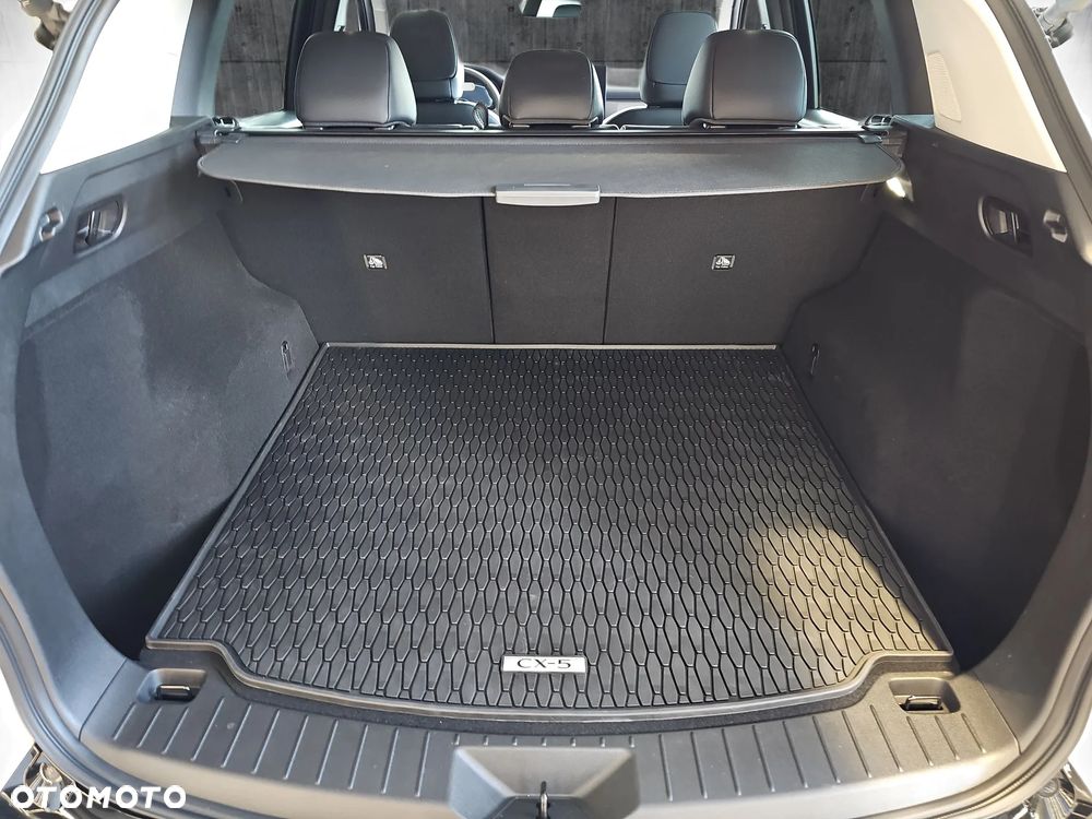 Mazda CX-5 2.5 e-SKYACTIV G Homura 4x4 - 15