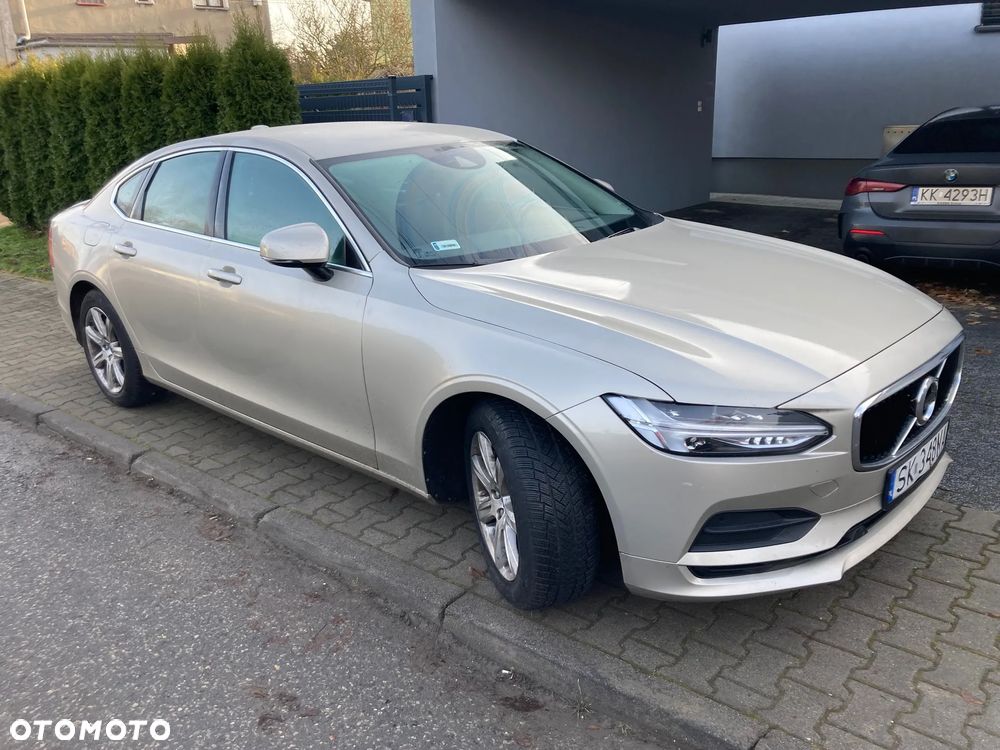 Volvo S90 D4 Momentum - 10