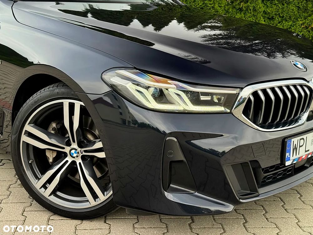 BMW 6GT 620d M Sport sport - 33