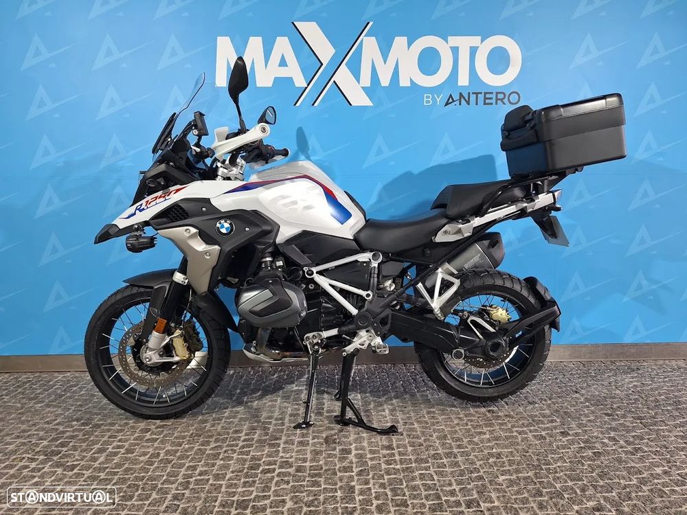 BMW R 1250 GS Rallye - 5