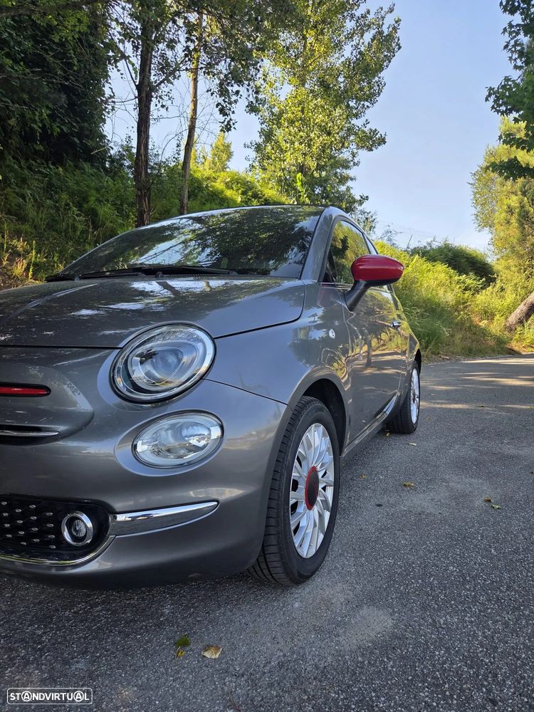 Fiat 500C - 5