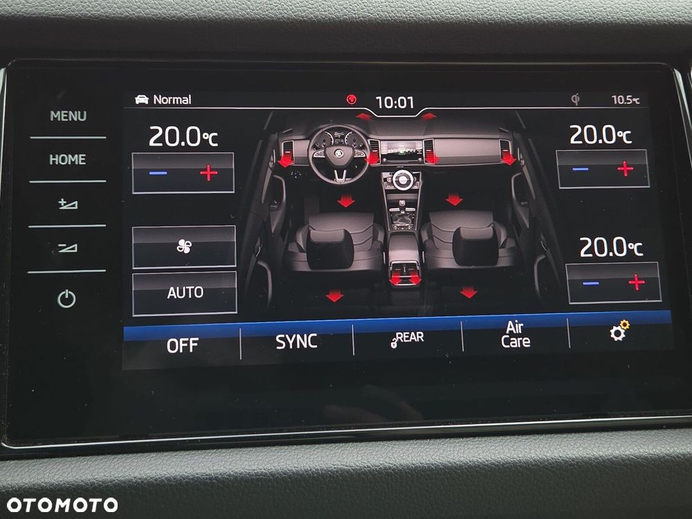 Skoda Kodiaq 2.0 TDI 4x4 L&K DSG - 27