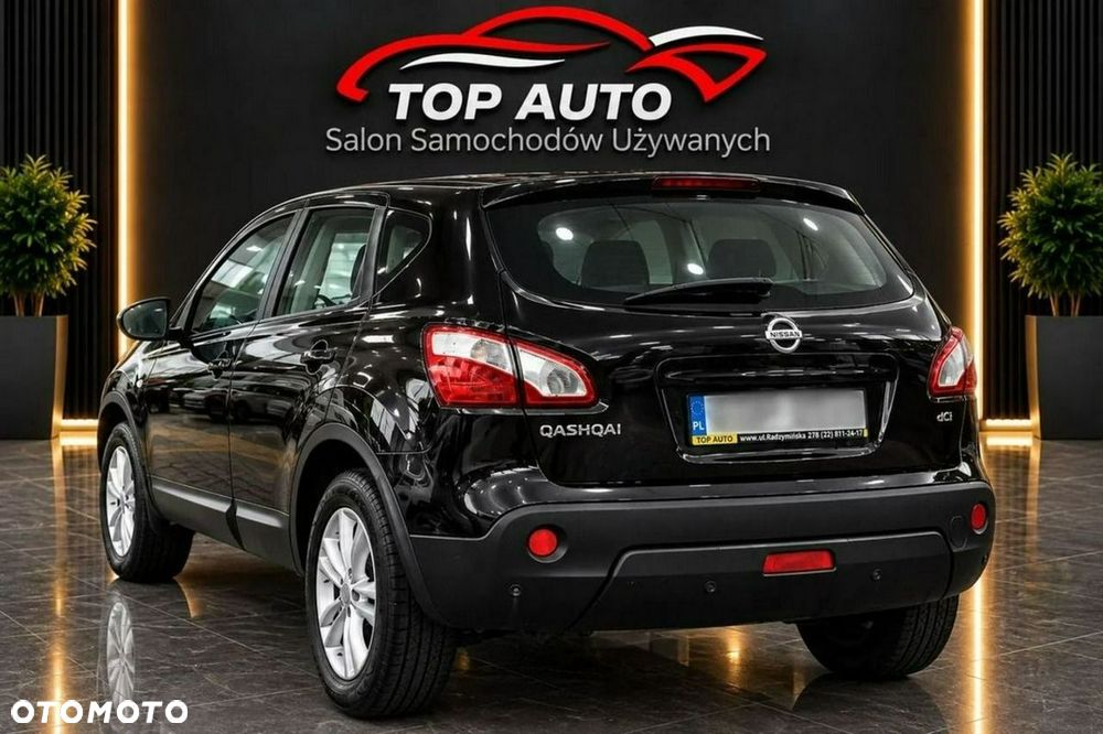 Nissan Qashqai 2010