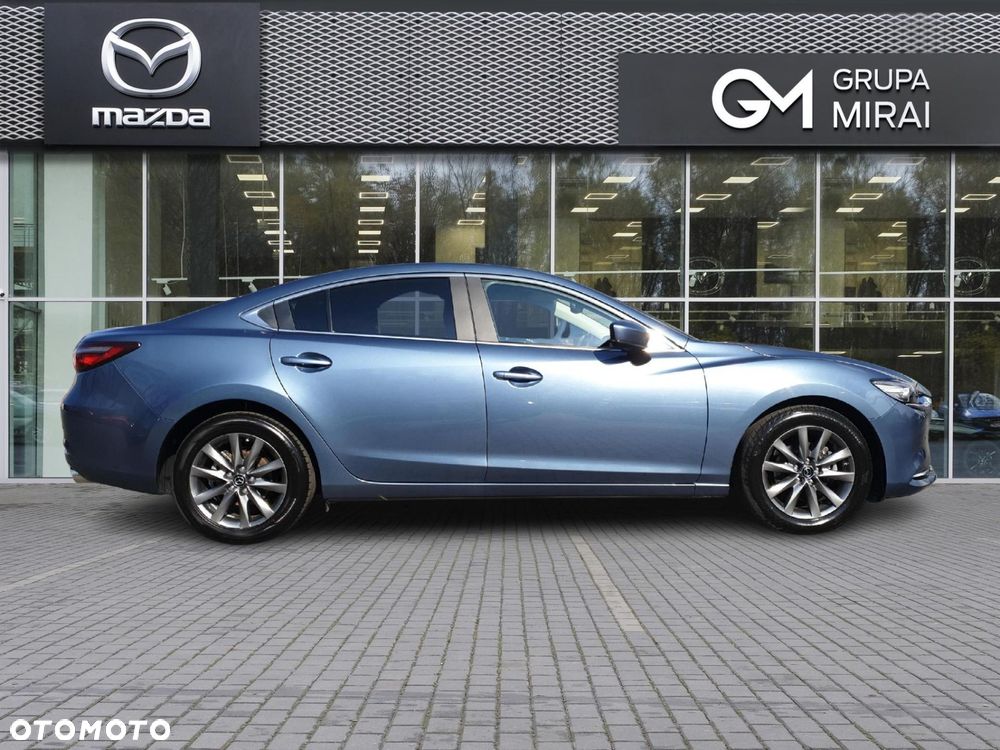 Mazda 6 2.0 Center-Line - 6