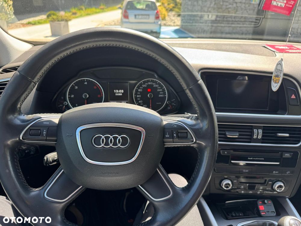 Audi Q5 2.0 TDI Quattro - 11