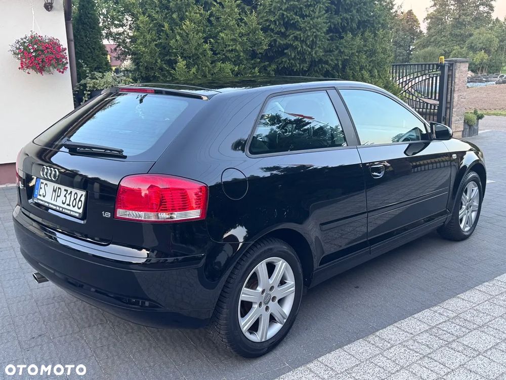 Audi A3 3-drzwiowe - 40