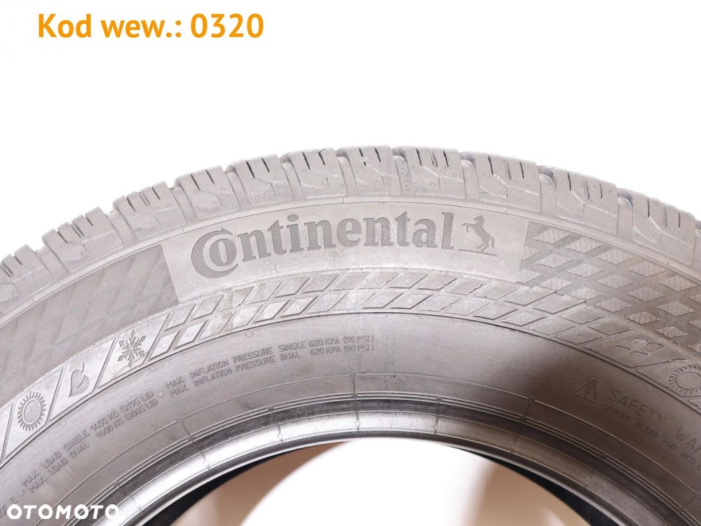 Continental VanContact 4Season - 225/75 R16C - 6