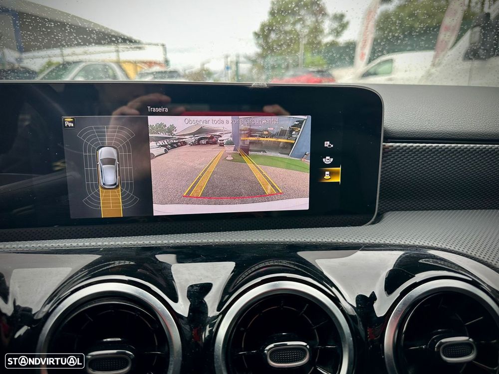 Mercedes-Benz A 180 d Progressive Aut. - 16