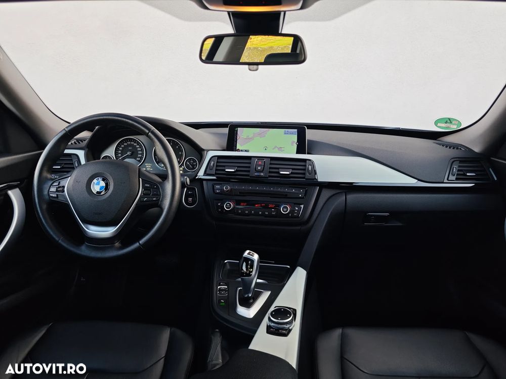 BMW Seria 3 320d Aut. - 6