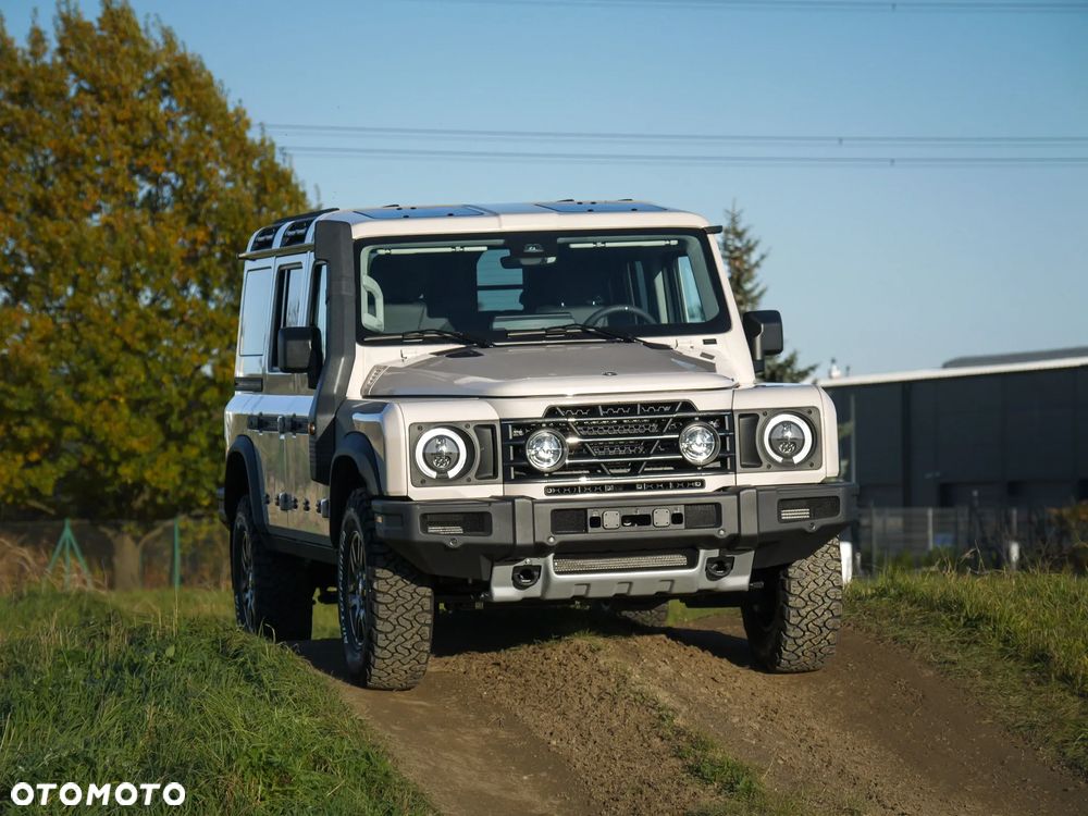 Ineos Grenadier - 3