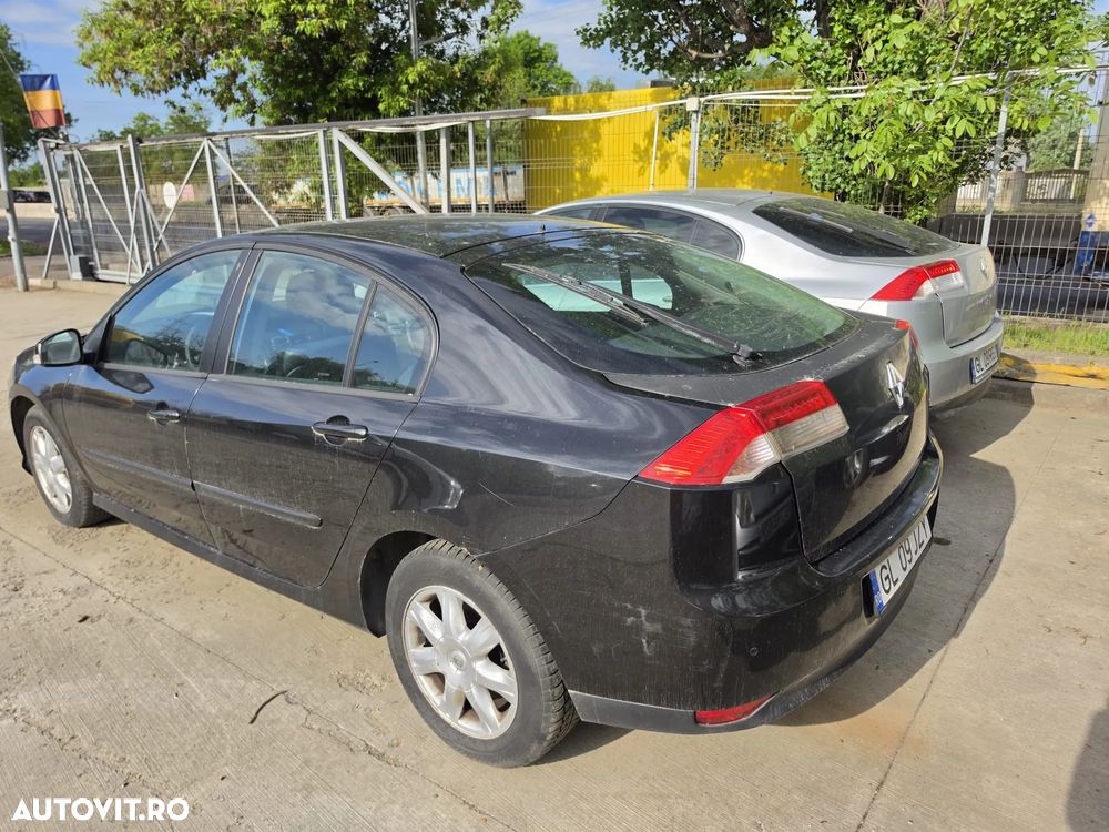 Renault Laguna 2.0 dCi Dynamique - 6