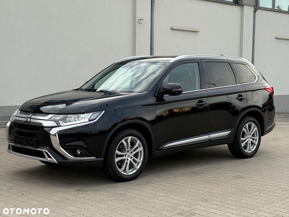 Mitsubishi Outlander 2.0 2WD CVT Diamant Edition - 8