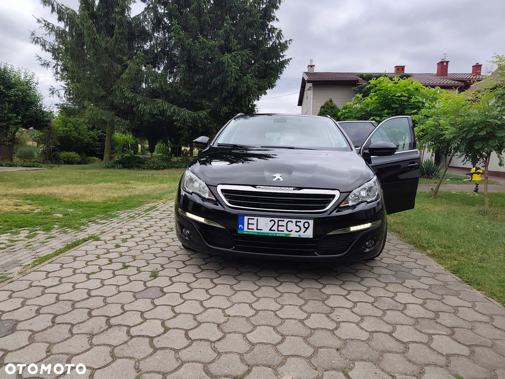Peugeot 308 1.6 BlueHDi Active S&S - 2