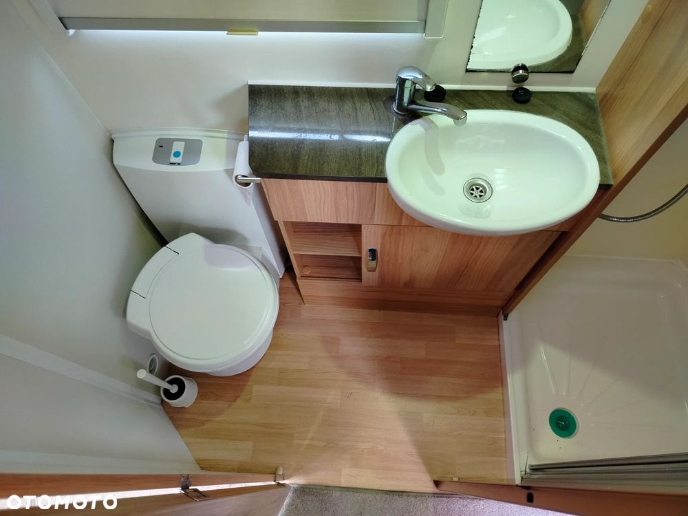 Bailey Pursuit 560-5 - 8