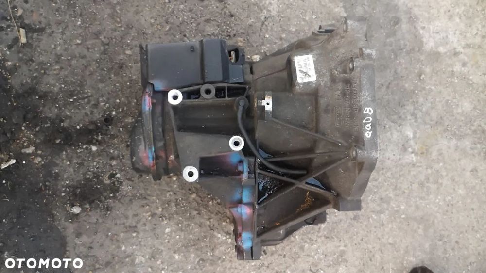 SKRZYNIA BIEGÓW 4M5R-7002-ND FORD FOCUS MK2 C-MAX 1.8 16V 5-BIEGÓW - 3