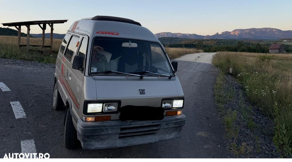 Subaru Libero - 4
