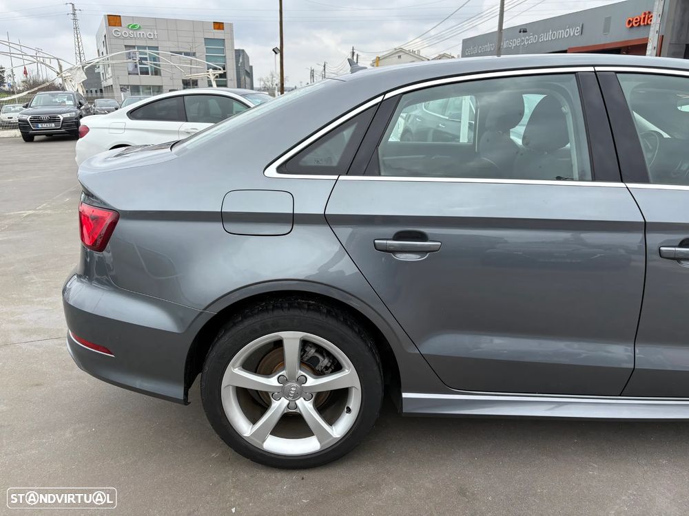 Audi A3 Limousine 1.6 TDI Attraction Ultra - 8