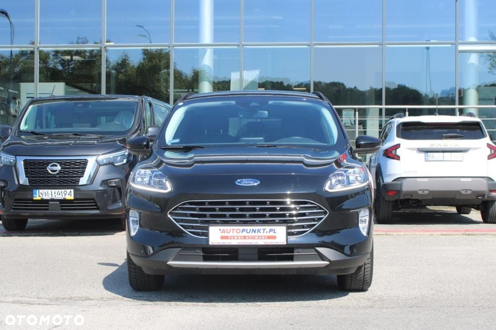Ford Kuga - 2