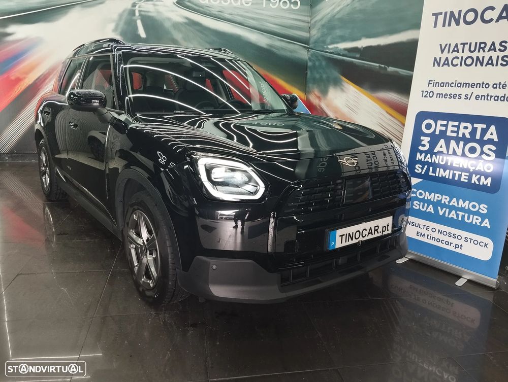 MINI Countryman D Classic S - 7