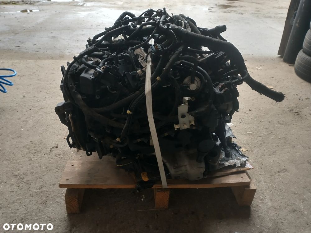 Silnik Ford Tourneo Connect 1.5 EcoBlue 120 KM - 4