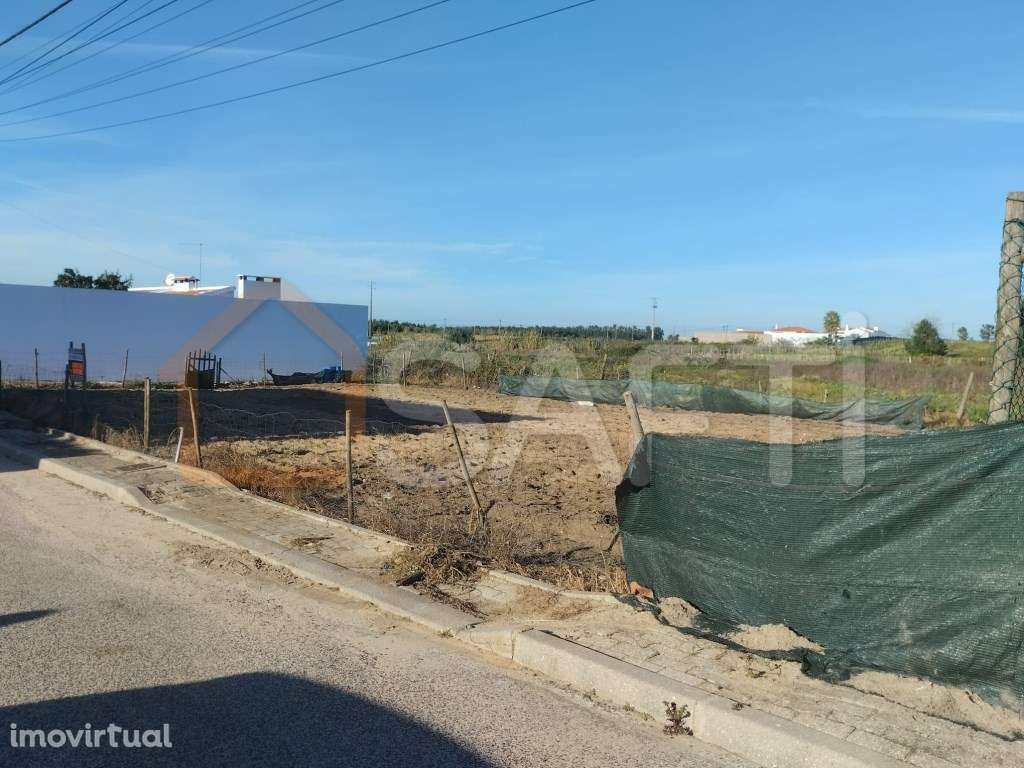 Vende-se Lote Terreno Urbano Alpiarça - Grande imagem: 5/5