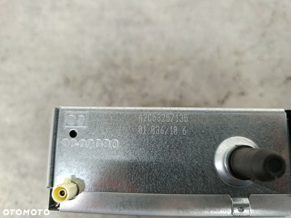RADIO FABRYCZNE CITROEN C3 II 96662669XT  A2C5357827 CONTINENTAL - 9
