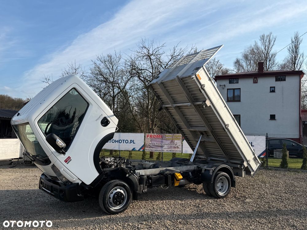 Nissan Cabstar  KIPER WYWROTKA IGŁA - 3