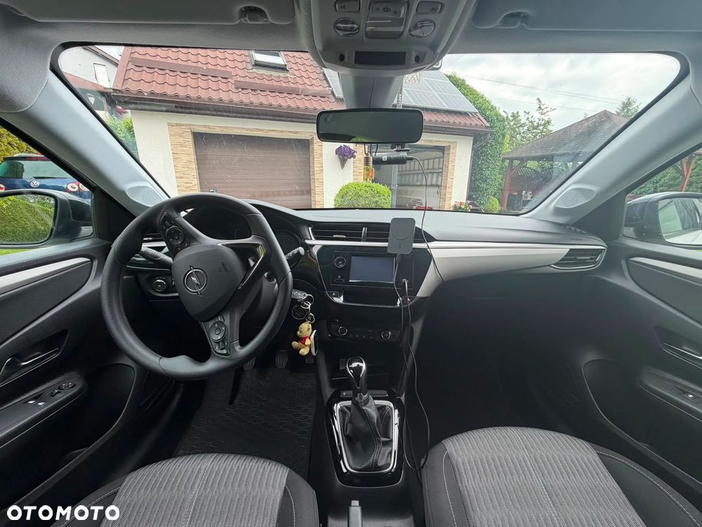 Opel Corsa 1.2 Start/Stop - 6