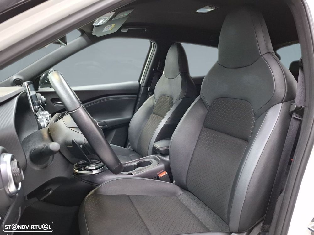 Nissan Juke 1.0 DIG-T N-Connecta NAV.+TwoTone NC DCT - 5