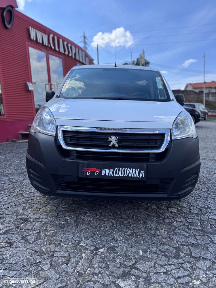 Peugeot Partner longa 1.6 HDI 100cv - 2