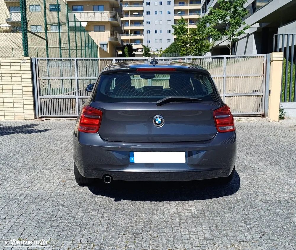 BMW 116 d EDynamics Line Sport - 15