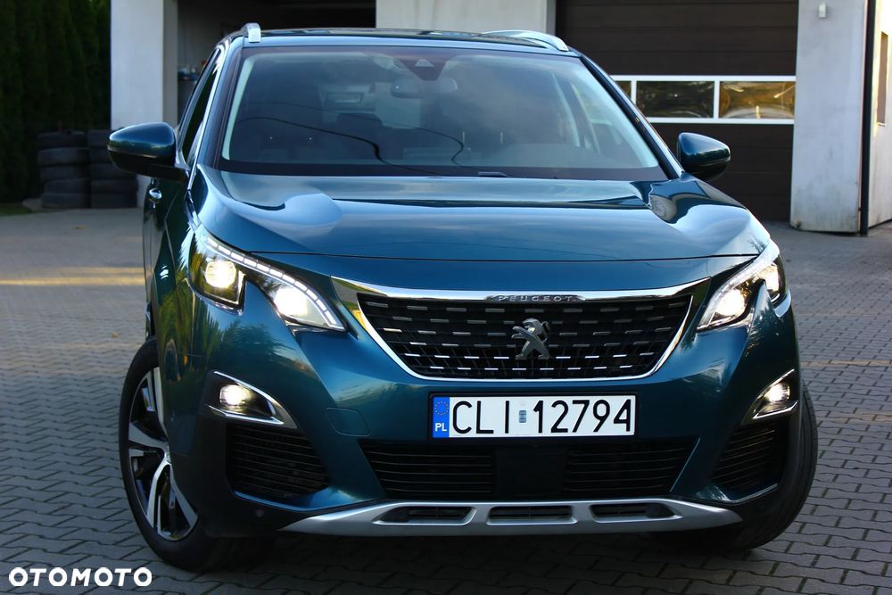 Peugeot 5008 1.5 BlueHDI Allure S&S - 4
