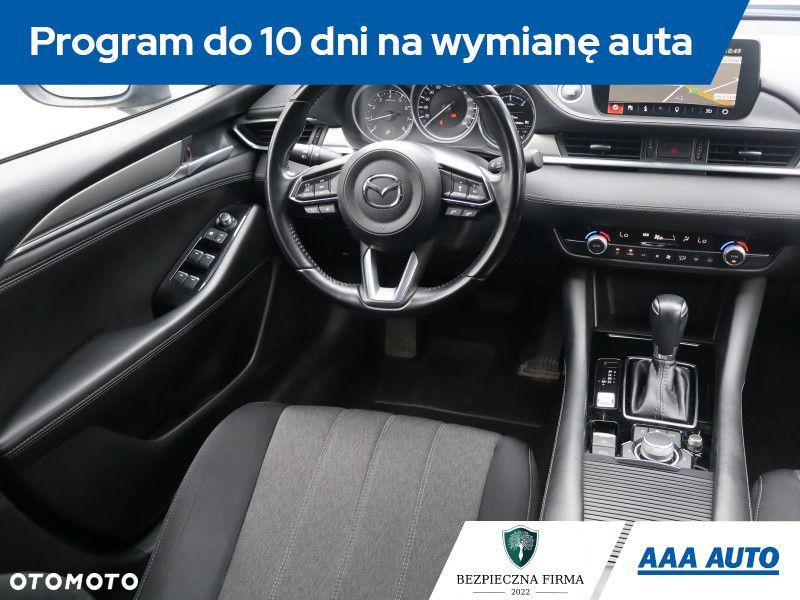 Mazda 6 - 9