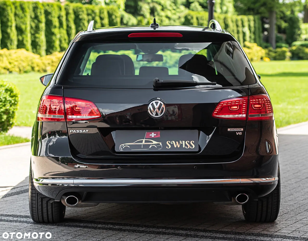 Volkswagen Passat Variant 3.6 V6 4Motion DSG Highline - 11