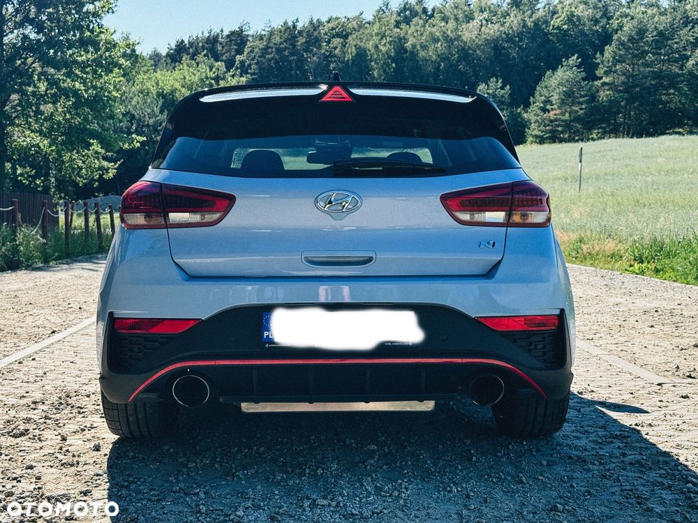 Hyundai i30 N - 4